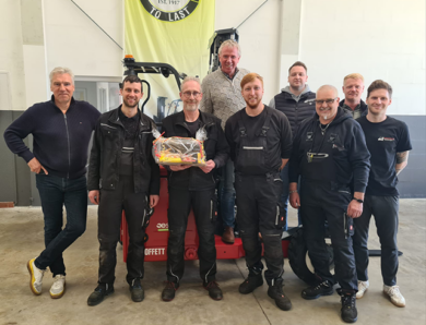 20 Jahre voller Einsatz