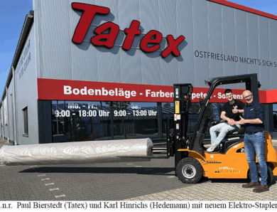 Schnell Ersatz gefunden und noch gespart