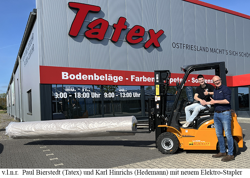 Schnell Ersatz gefunden und noch gespart
