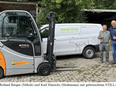 Schnell zur passenden Lösung mit dem richtigen Gerät