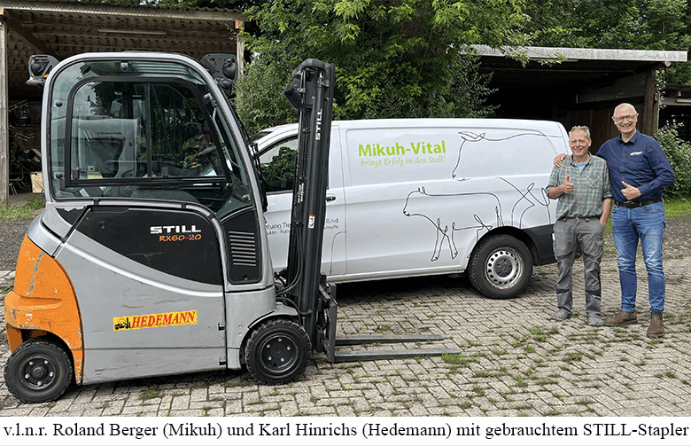 Schnell zur passenden Lösung mit dem richtigen Gerät