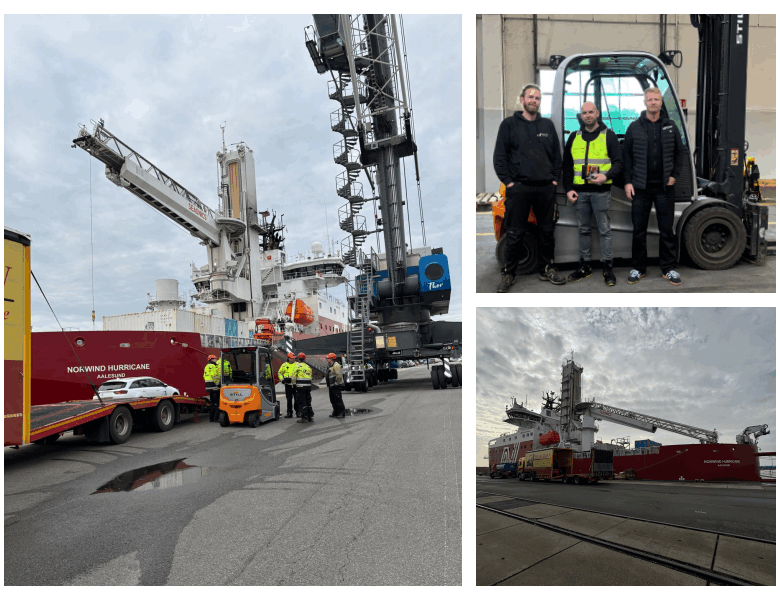 Wind Multiplikator setzt auf kompakte Technik und verlässlichen Service