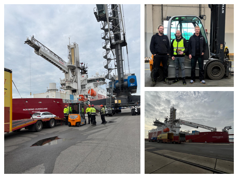 Wind Multiplikator setzt auf kompakte Technik und verlässlichen Service